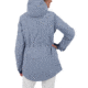 Obermeyer Celestia Jacket - Womens, Blue Ash, 12, 11170-21168-12