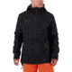 Obermeyer Chandler Shell Jacket - Mens, Black, Medium, 22025-16009-M
