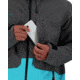 Obermeyer Chandler Shell Jacket - Mens, Coal, Large, 22025-20004-L