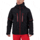 Obermeyer Charger Jacket - Mens, Black, 2XLT, 21103-16009-2XLT