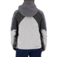 Obermeyer Charger Jacket - Mens, Fog, Extra Large, 21103-17001-XL
