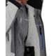 Obermeyer Charger Jacket - Mens, Fog, Extra Large, 21103-17001-XL