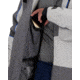 Obermeyer Charger Jacket - Mens, Fog, Extra Large, 21103-17001-XL