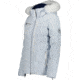 Obermeyer Circe Down Jacket - Womens, Arctic Fox, 8, 11176-22064-8