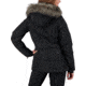 Obermeyer Circe Down Jacket - Womens, Black, 12, 11176-16009-12