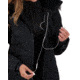 Obermeyer Circe Down Jacket - Womens, Black, 12, 11176-16009-12