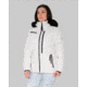 Obermeyer Circe Down Jacket - Womens, Diamond White, 16, 11176-22008-16