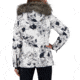 Obermeyer Circe Down Jacket - Womens, First Snow, 10, 11176-21145-10