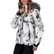 Obermeyer Circe Down Jacket - Womens, First Snow, 10, 11176-21145-10