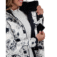 Obermeyer Circe Down Jacket - Womens, First Snow, 10, 11176-21145-10