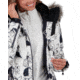Obermeyer Circe Down Jacket - Womens, First Snow, 10, 11176-21145-10