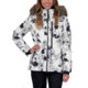 Obermeyer Circe Down Jacket - Womens, First Snow, 10, 11176-21145-10