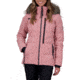Obermeyer Circe Down Jacket - Womens, Foxy, 14, 11176-21078-14