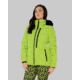 Obermeyer Circe Down Jacket - Womens, Honeydew, 18, 11176-22046-18