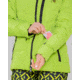 Obermeyer Circe Down Jacket - Womens, Honeydew, 18, 11176-22046-18