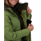 Obermeyer Circe Down Jacket - Womens, Saguaro, 10, 11176-21189-10