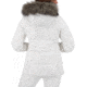 Obermeyer Circe Down Jacket - Womens, White, 18, 11176-16010-18