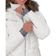 Obermeyer Circe Down Jacket - Womens, White, 18, 11176-16010-18