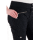 Obermeyer Clio Softshell Pant - Womens, Black, 6, 15028-16009-6