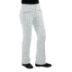 Obermeyer Clio Softshell Pant - Womens, White, 8S, 15028-16010-8S