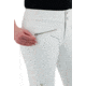 Obermeyer Clio Softshell Pant - Womens, White, 8S, 15028-16010-8S