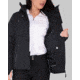 Obermeyer Cosima Down Jacket - Womens, 4 US, Black, 11168-16009-4