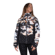 Obermeyer Cosima Down Jacket - Womens, 4 US, Glitchy, 11168-22123-4