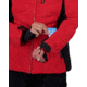 Obermeyer Cosima Down Jacket - Womens, Read My Lips, 14, 11173-21044-14