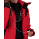 Obermeyer Cosima Down Jacket - Womens, Read My Lips, 14, 11173-21044-14