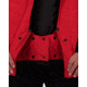 Obermeyer Cosima Down Jacket - Womens, Read My Lips, 14, 11173-21044-14