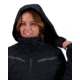Obermeyer Defiance Jacket - Womens, Black, 16, 11183-16009-16