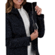 Obermeyer Devon Down Jacket - Womens, Black Frost, 14 Petite, 11139-21024-14P
