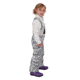Obermeyer Disco Bib Pant - Girls, Swirli-Q, 3, 55032-21015-3