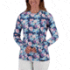 Obermeyer Discover Crew Top - Womens, Floral It!, Extra Small, 19032-21128-XS