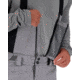 Obermeyer Fairweather Shell Bib Pant - Mens, Knightly, Medium, 25079-19003-M