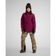 Obermeyer First Tracks Jacket - Womens, Purple Falls, 8, 11234-24159-8