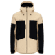 Obermeyer Foraker Shell Jacket - Mens, Barley, Extra Large, 22049-24014-XL