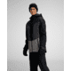 Obermeyer Foraker Shell Jacket - Mens, Black, Extra Large, 22049-16009-XL