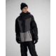 Obermeyer Foraker Shell Jacket - Mens, Black, Extra Large, 22049-16009-XL