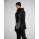 Obermeyer Foraker Shell Jacket - Mens, Black, Extra Large, 22049-16009-XL