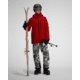 Obermeyer Foraker Shell Jacket - Mens, Rustic Red, Medium, 22049-24046-M