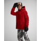 Obermeyer Foraker Shell Jacket - Mens, Rustic Red, Medium, 22049-24046-M
