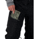 Obermeyer Force Pant - Men's, Extra Large, Regular Inseam, Black, 25041-16009-XL
