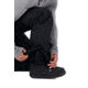 Obermeyer Force Pant - Men's, Extra Large, Regular Inseam, Black, 25041-16009-XL