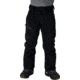 Obermeyer Force Pant - Men's, Extra Large, Regular Inseam, Black, 25041-16009-XL