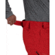 Obermeyer Force Pant - Men's, Large, Regular Inseam, Brakelight, 25041-19042-L