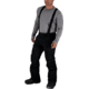 Obermeyer Force Suspender Pant - Men's, Small, Regular Inseam, Black, 25042-16009-S