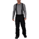 Obermeyer Force Suspender Pant - Men's, Black, Small, 25042-16009-S