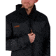 Obermeyer Forrest Down Jacket - Mens, Black, Extra Large, 24057-16009-XL