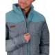 Obermeyer Forrest Down Jacket - Mens, Knightly, Medium, 24057-19003-M
